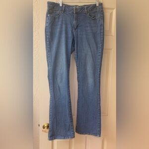 Riders by Lee Light Blue Boot Cut Jeans